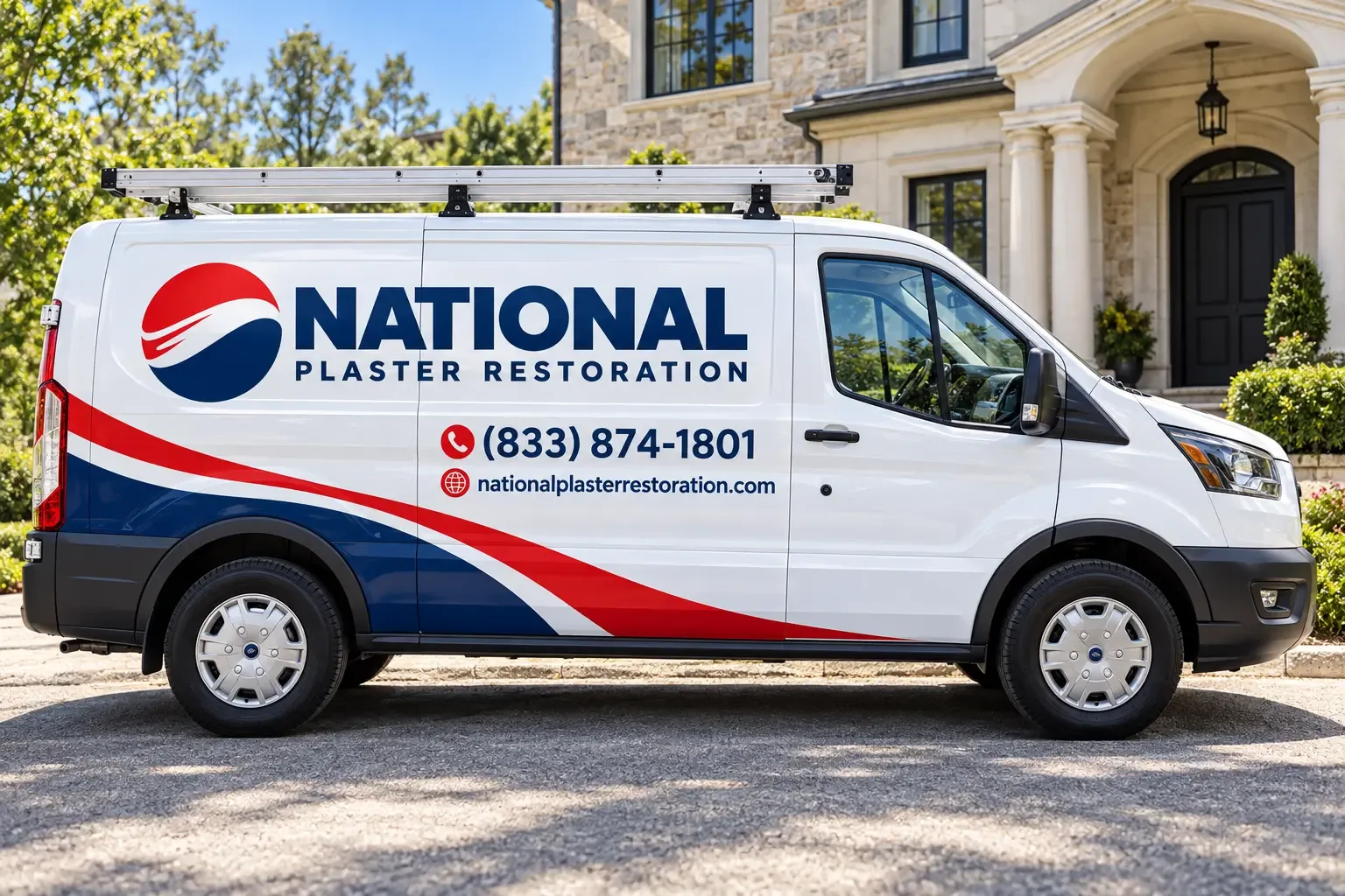Plaster Repair in Henrietta, TX near me